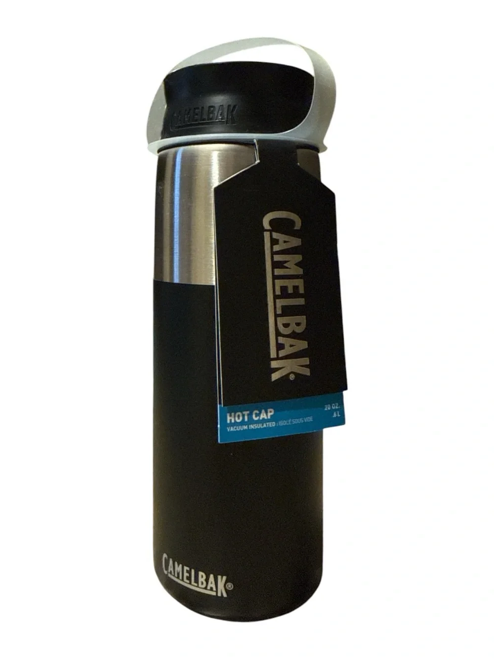 CamelBak Hot Cap Bottle , 20 oz NWT